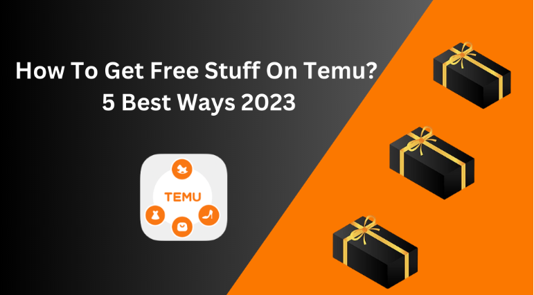 Free Stuff on Temu