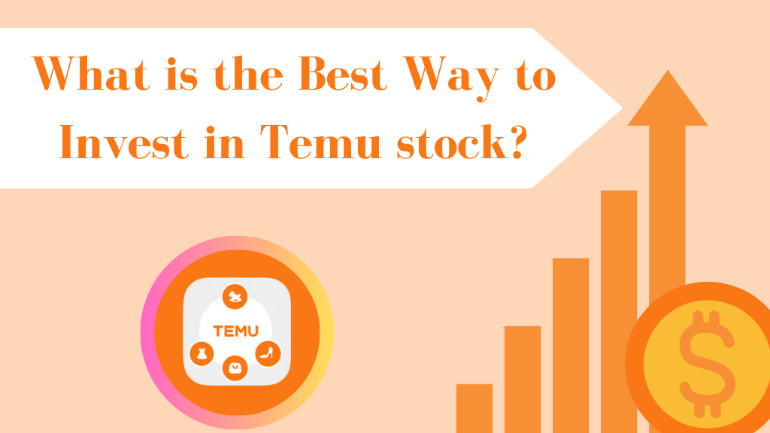 What is the Best Way to Invest in Temu stock?