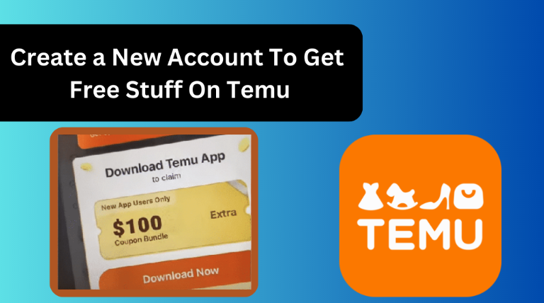 how to get free items on temu