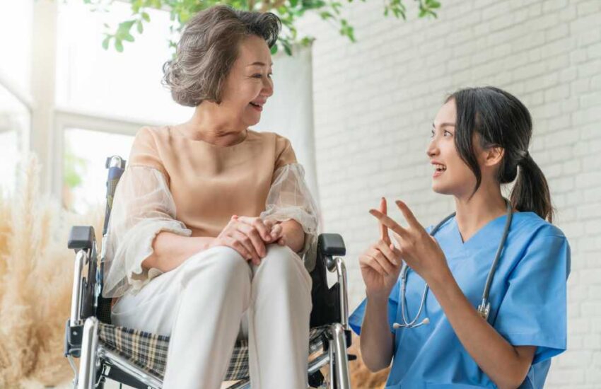 Choosing a Career in Home Care Assistance