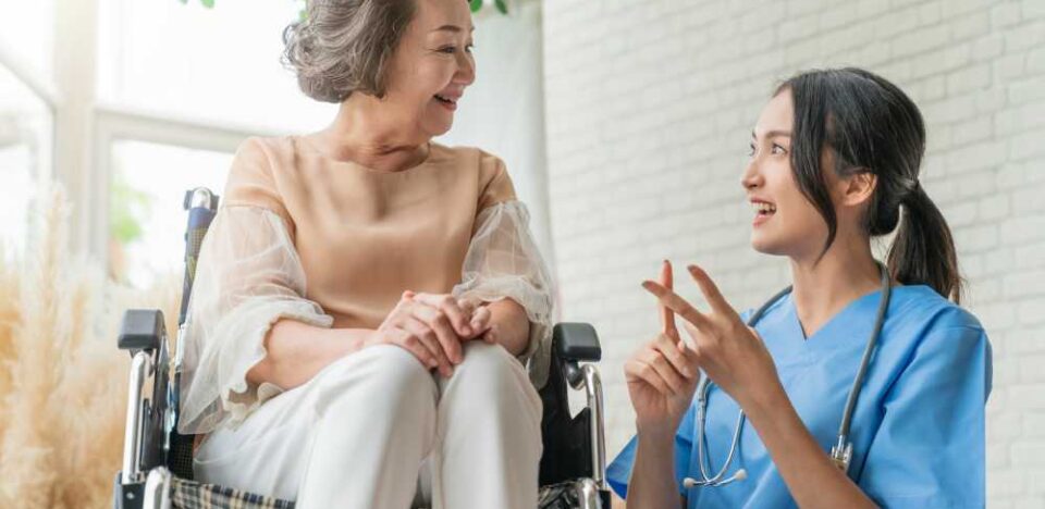 Choosing a Career in Home Care Assistance