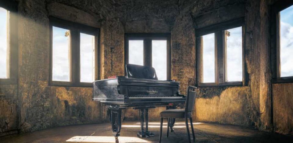 Say Goodbye to Your Old Piano