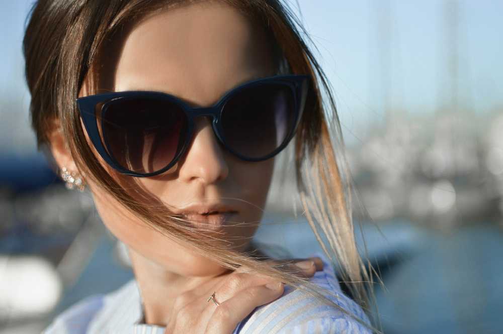 Benefits Of Wearing Sunglasses Style Health and Confidence