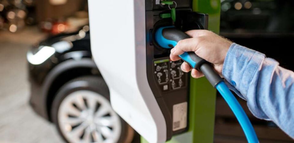 Rise of Electric Vehicle Infrastructure