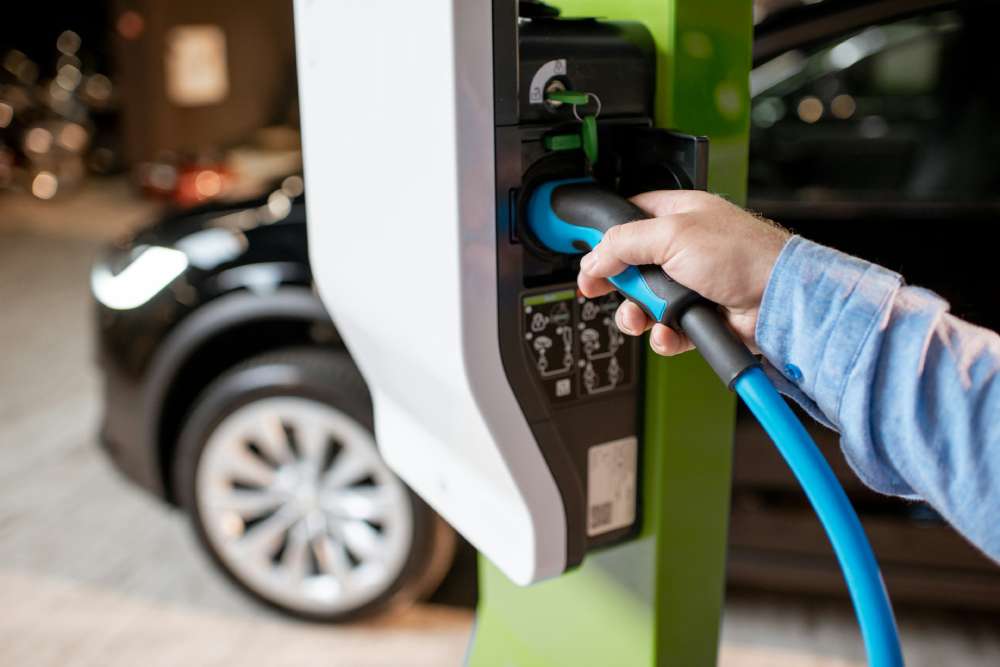 Rise of Electric Vehicle Infrastructure