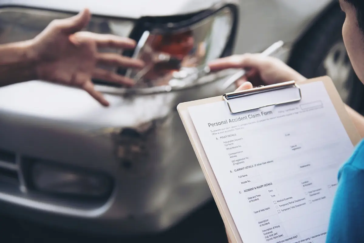 Insurance Claims After Accidents