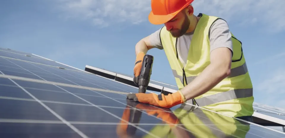 Solar Panel Installation
