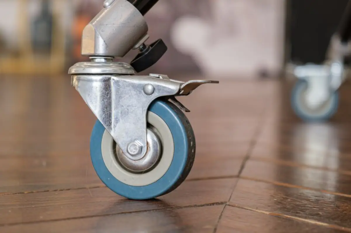 Versatility of Casters