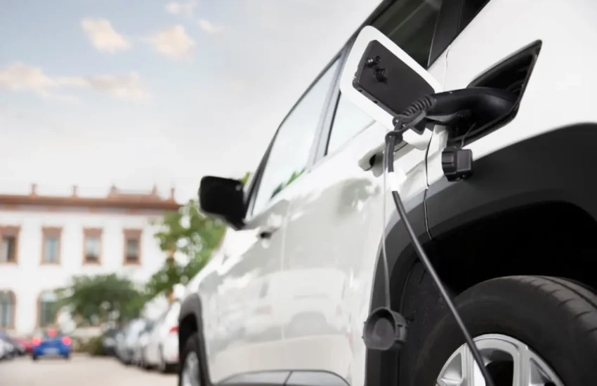 Hybrid and Electric Vehicles