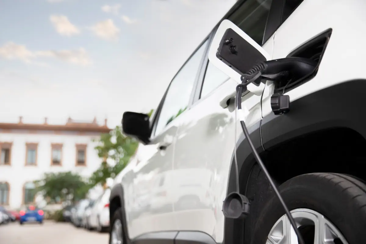 Hybrid and Electric Vehicles