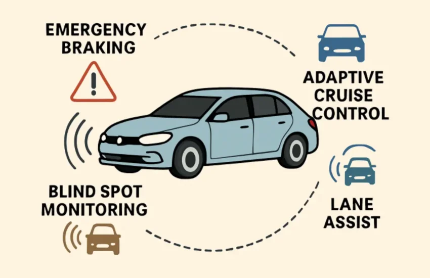 Modern Safety Features