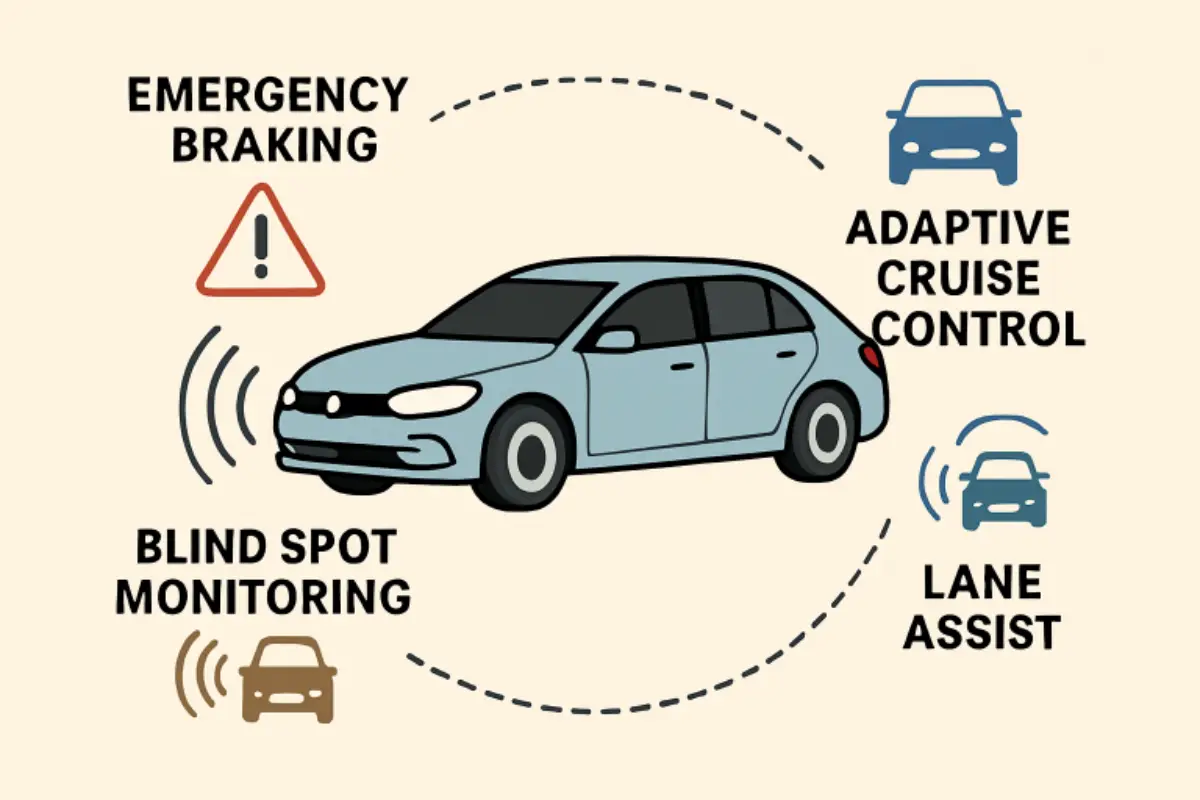 Modern Safety Features