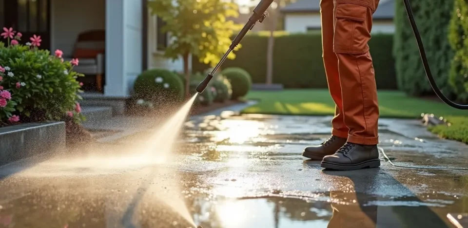 Genius Uses for a Pressure Washer