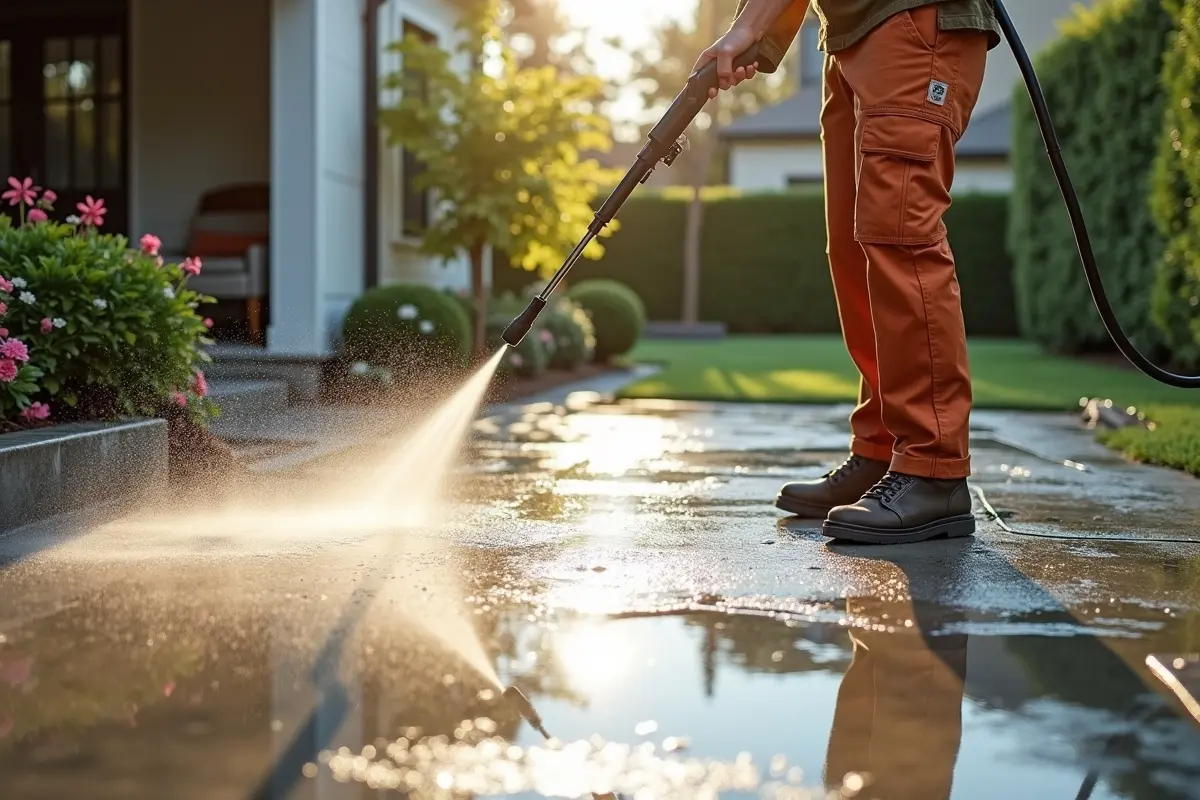 Genius Uses for a Pressure Washer