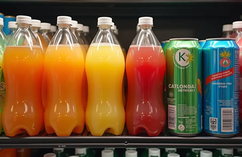 secure packaging technology improving consumer trust in bottled and canned drinks