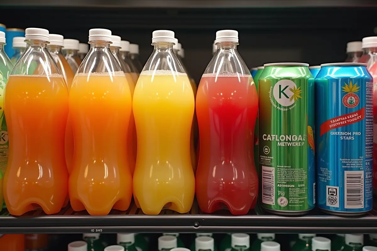 secure packaging technology improving consumer trust in bottled and canned drinks