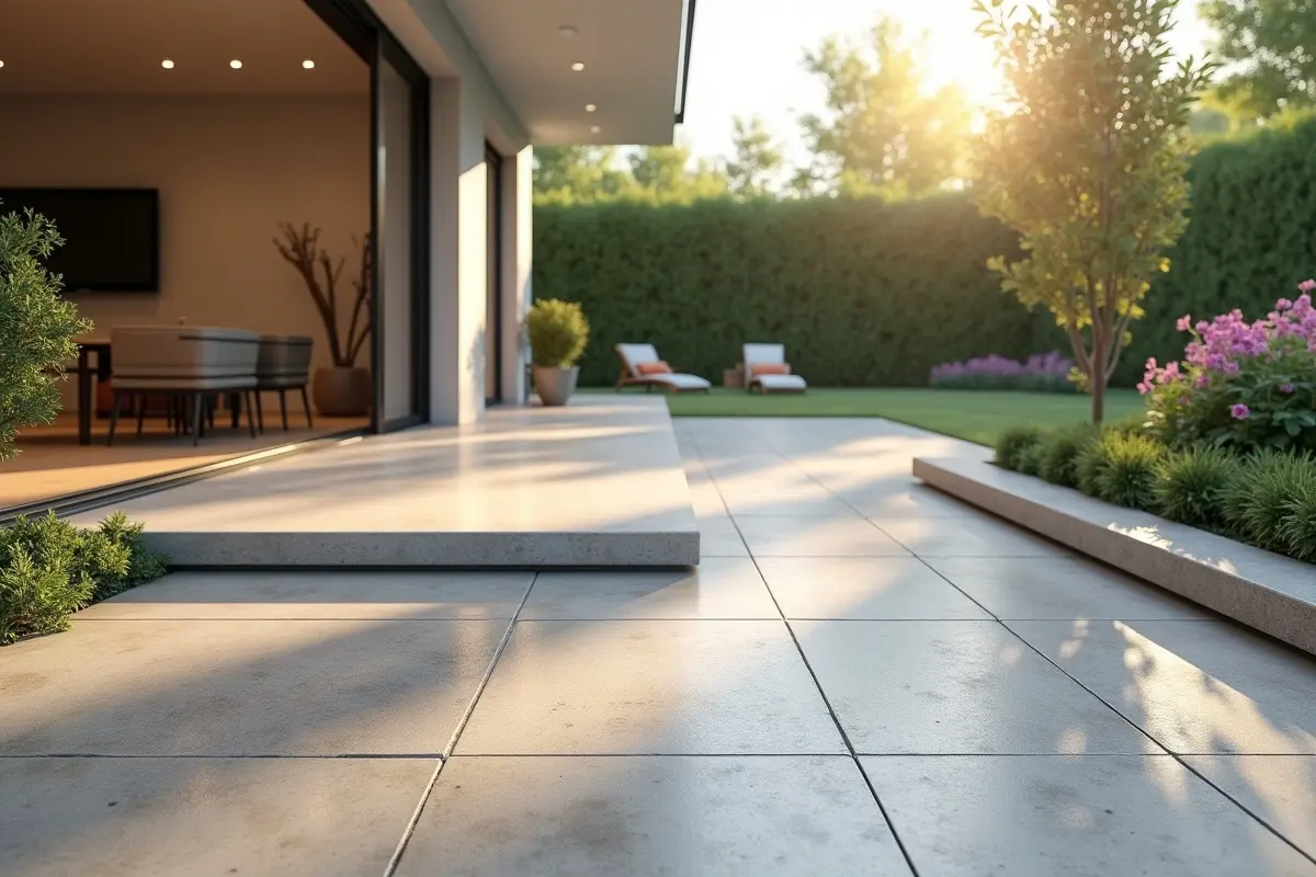 durable material suitable for indoor and outdoor use without degrading