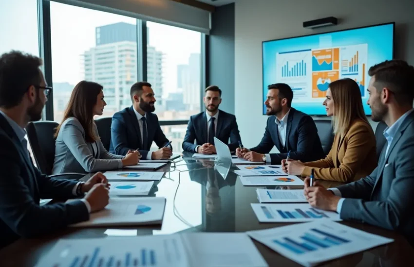company optimizing working capital through strategic asset monetization methods
