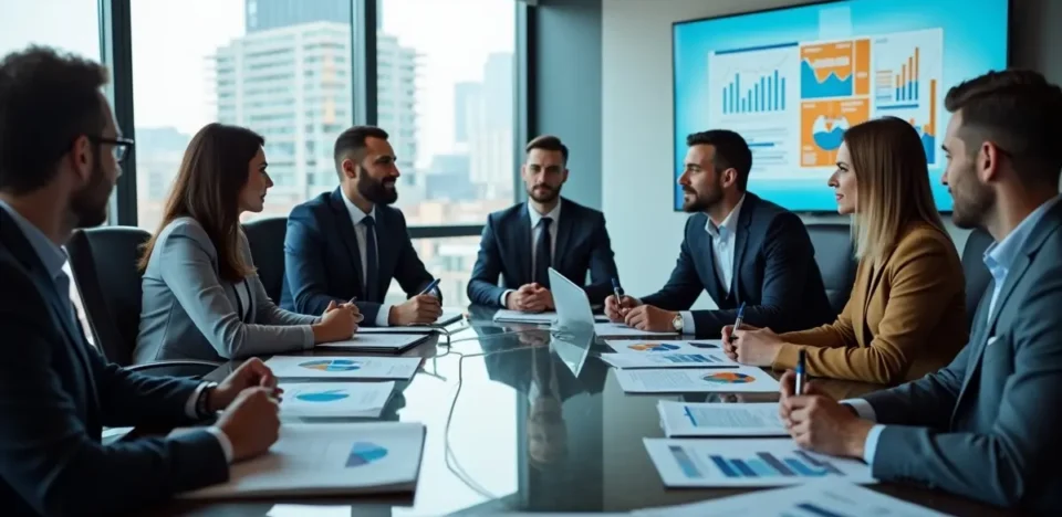 company optimizing working capital through strategic asset monetization methods